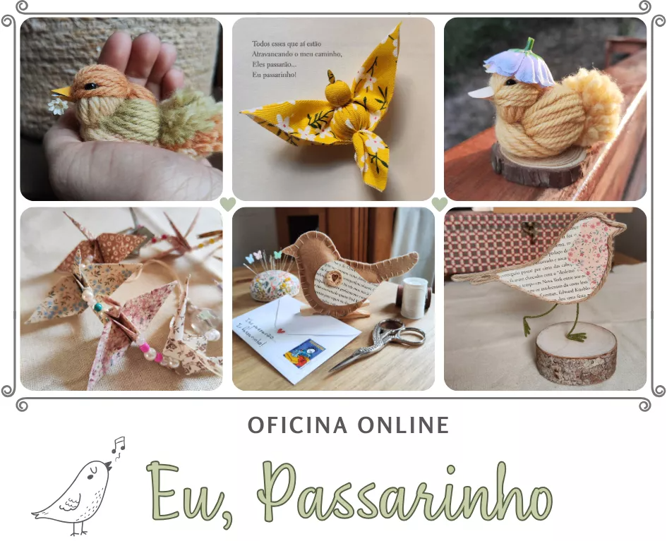 Modelos de passarinhos