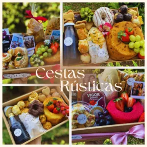 Curso Cestas Rústicas