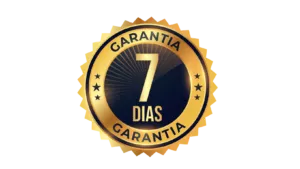 Garantia de 7 dias
